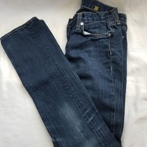 J crew Matchstick Jeans size 26